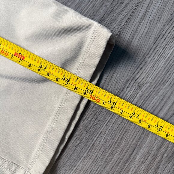 Lululemon Men's ABC Classic-Fit Pant 32" *Warpstreme - Light Brown - Picture 7 of 7